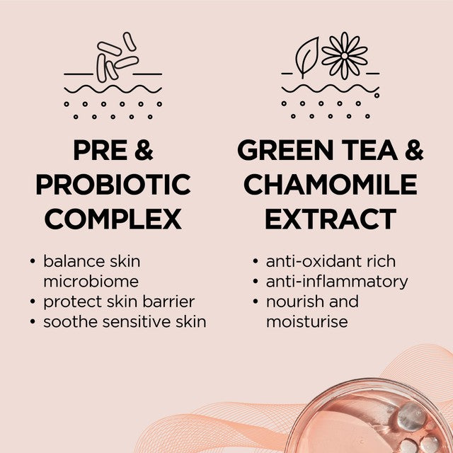Dr Organic Probiotic Skin Calm Recovery Mask 100ml - British product