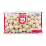 Picard frozen pearl onions 450g, imported from the UK