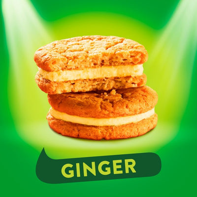 Biscuits Fox's Ginger Crunch Creams saveur gingembre 200g