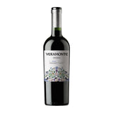 Veramonte Organic Merlot wine bottle 75cl (British brand)