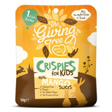 Giving Tree Freeze Dried Mango Crispies for Kids 10g, UK version
