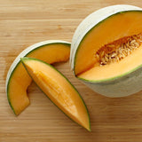 Ocado Cantaloupe Melon 750g, imported from the UK
