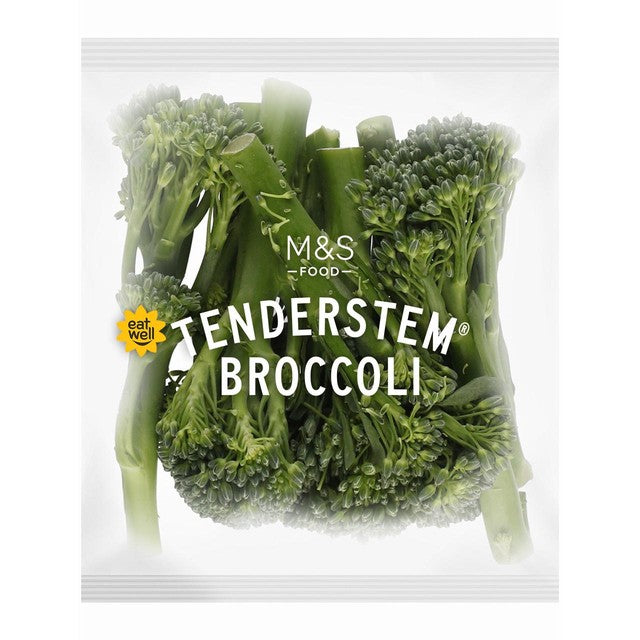 M&S Tenderstem Broccoli 80g (British brand)
