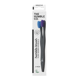 Humble plant based toothbrushes mixed colours 2-pack, UK version