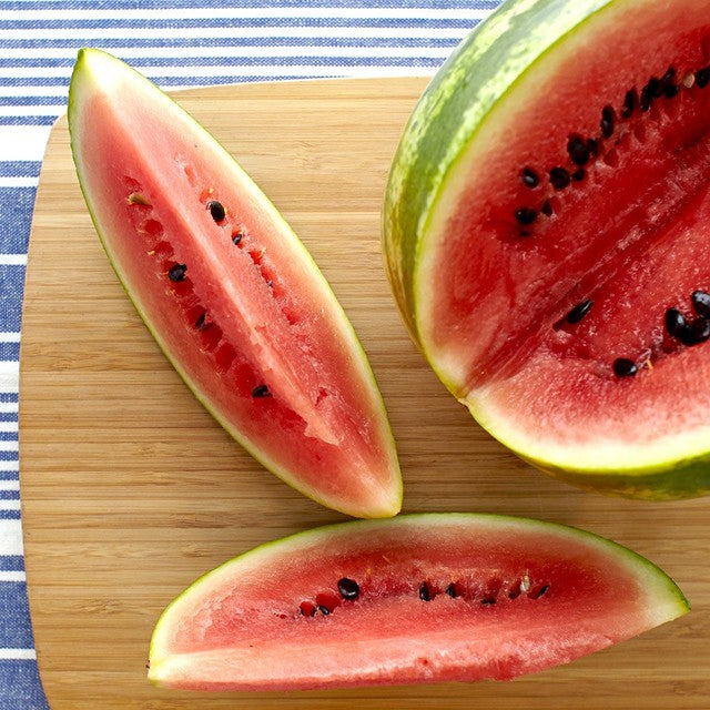 Ocado watermelon 2kg, imported from the UK