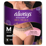 Always Discreet Boutique incontinence pants M - British product
