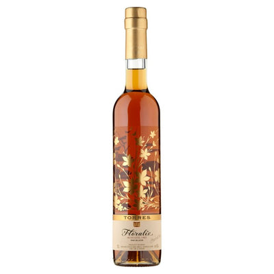 Torres Floralis Moscatel Oro Spanish Dessert Wine 50cl