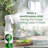 Cif Infinite Clean Lime & Lemongrass all-purpose cleaning spray 280ml - British product