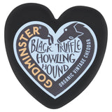 Godminster black truffle cheddar cheese 200g, UK version