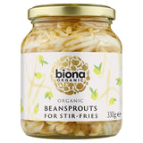 Biona Organic Bean Sprouts 330g - British product