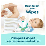 Pampers Premium Protection nappy pants Size 4 (9-15kg), imported from the UK