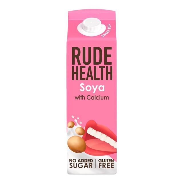 Rude Health Chilled Soya Drink with Calcium