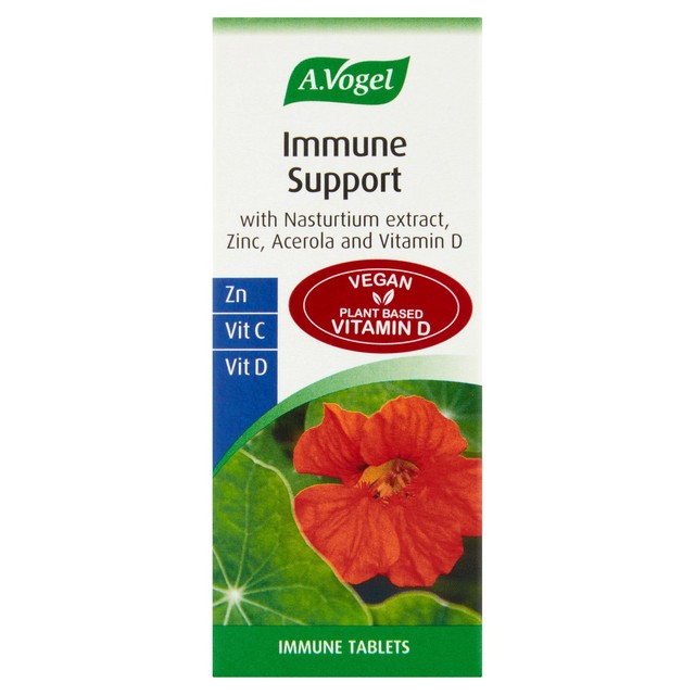 A.Vogel immune support tablets 30 tablets - British product