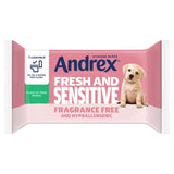 Andrex Fresh and Sensitive Hygiene Wipes 30 per pack - British product