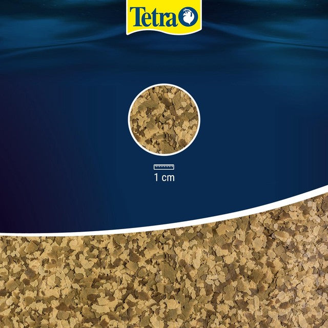 Tetra Goldfish Flakes 52g (British brand)