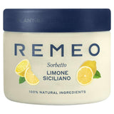 Remeo Gelato Limone Siciliano Sorbet 462ml