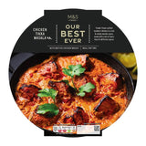 M&S Chicken Tikka Masala curry 460g, imported from the UK