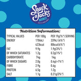 Snack a Jacks Salt & Vinegar Rice Cakes