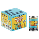 The Root Co Fiery Ginger Kick health shot 4x140ml (British brand)