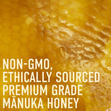 Egmont 100 MGO Squeeze Manuka Honey 350g - British product