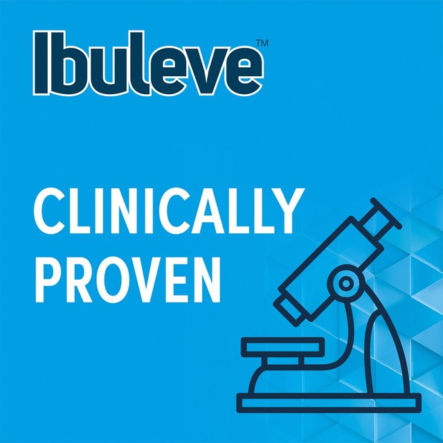 Ibuleve pain relief 5% gel 50g, UK version