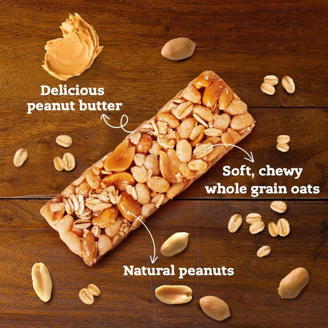 Nature Valley sweet salty nut bars 4x30g, imported from the UK