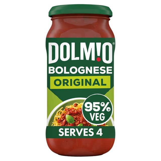 Dolmio Bolognese Original pasta sauce 450g - British product