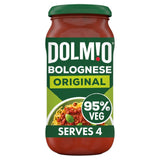 Dolmio Bolognese Original pasta sauce 450g - British product