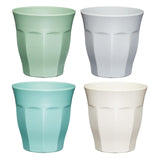 Colourworks picnic tumblers 4-pack - British product