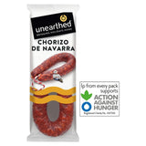 Unearthed Rich & Spicy Chorizo Ring 200g (British brand)