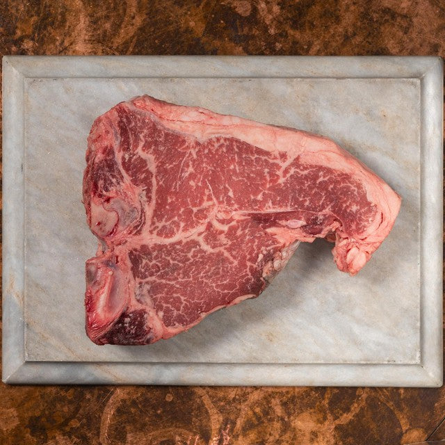 Hawksmoor 35 Day Aged British Porterhouse Steak 1kg, UK version