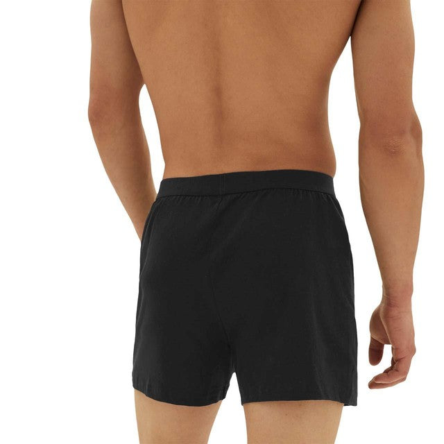 M&S Men's Boxers Black Extra Large, imported from the UK