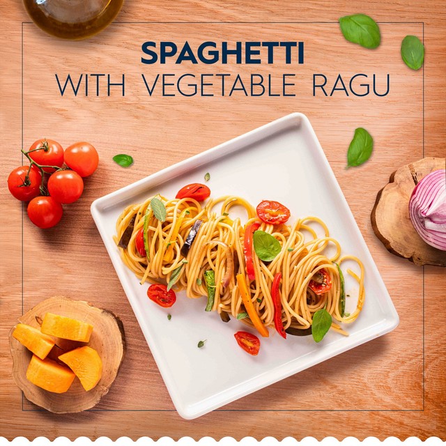 Barilla Premium Spaghetti Pasta 500g - British product