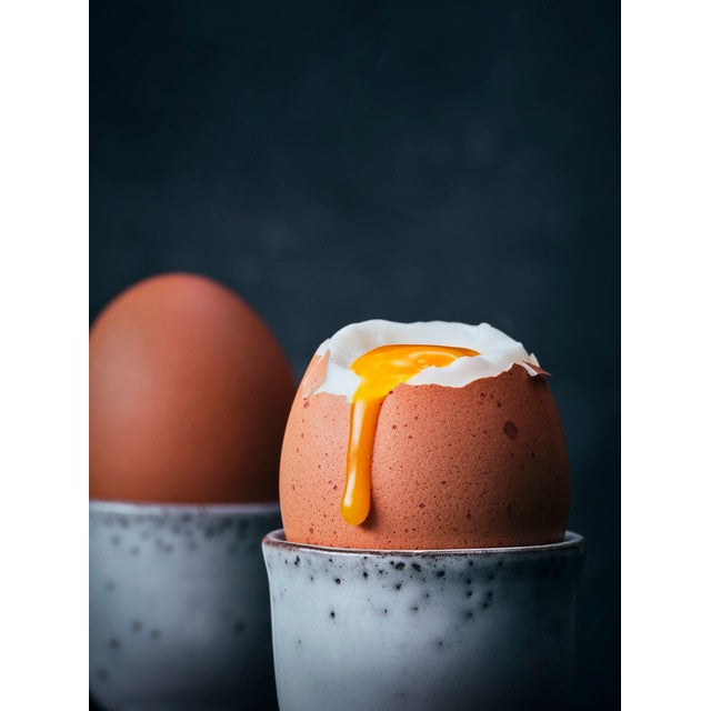M&S free range large eggs 12 pack, imported from the UK