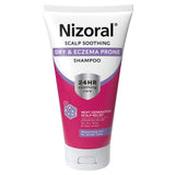 Nizoral Dry & Eczema Prone Shampoo 200ml, imported from the UK