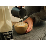 Trewithen Dairy barista milk 1L (British brand)