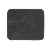 Brabantia Microfibre Dish Drying Mat Dark Grey - British product