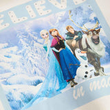 M&S Disney Frozen kids outfit 5-6 years, imported from the UK