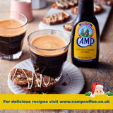 Camp Chicory & Coffee Essence 241ml - British product