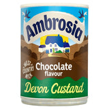 Ambrosia chocolate flavour custard 400g - British product