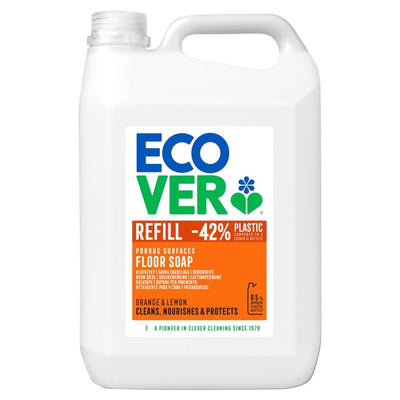 Ecover Floor Cleaner Refill 5L