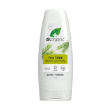 Dr Organic tea tree body lotion 200ml - British product