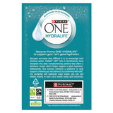 Purina One Hydralife with chicken cat supplement 6x50g pouches, imported from the UK