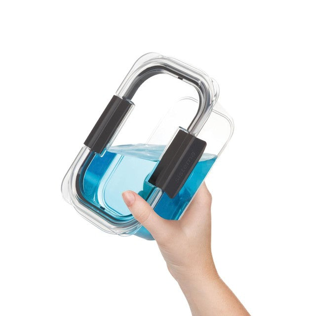 Sistema Brilliance food storage container 920ml (British brand)