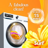 Surf laundry detergent Sunshine Blossom 1485ml (British brand)