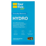 FourFive Electrolyte Hydration Sachets Natural Forest Fruits Flavour 7 Sachets - British product
