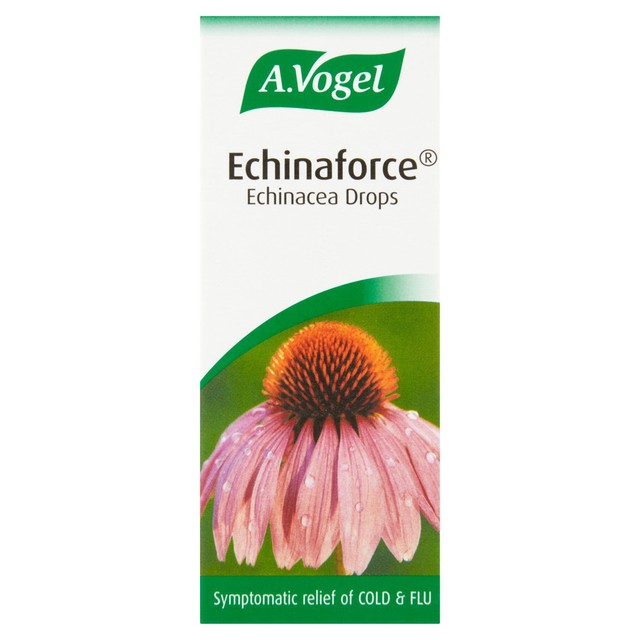 A.Vogel Echinaforce Oral Drops 50ml - British product