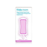 Frida Baby postpartum instant ice maxi pads 8 pack with 2 disposable underwear - British product
