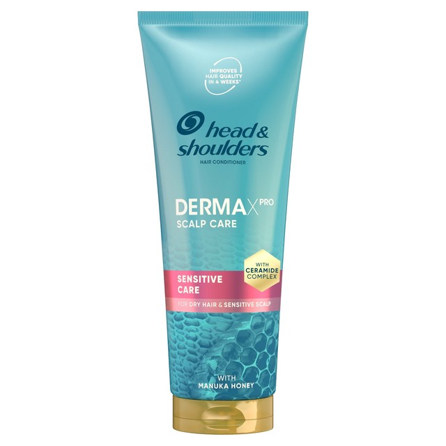 Head & Shoulders DermaXPro Sensitive Conditioner 220ml, UK version