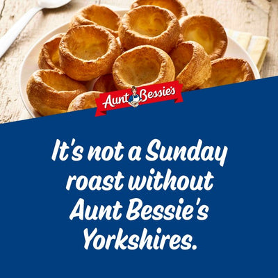 Aunt Bessie's Golden Yorkshires، بودنغ يوركشاير 190 جرام